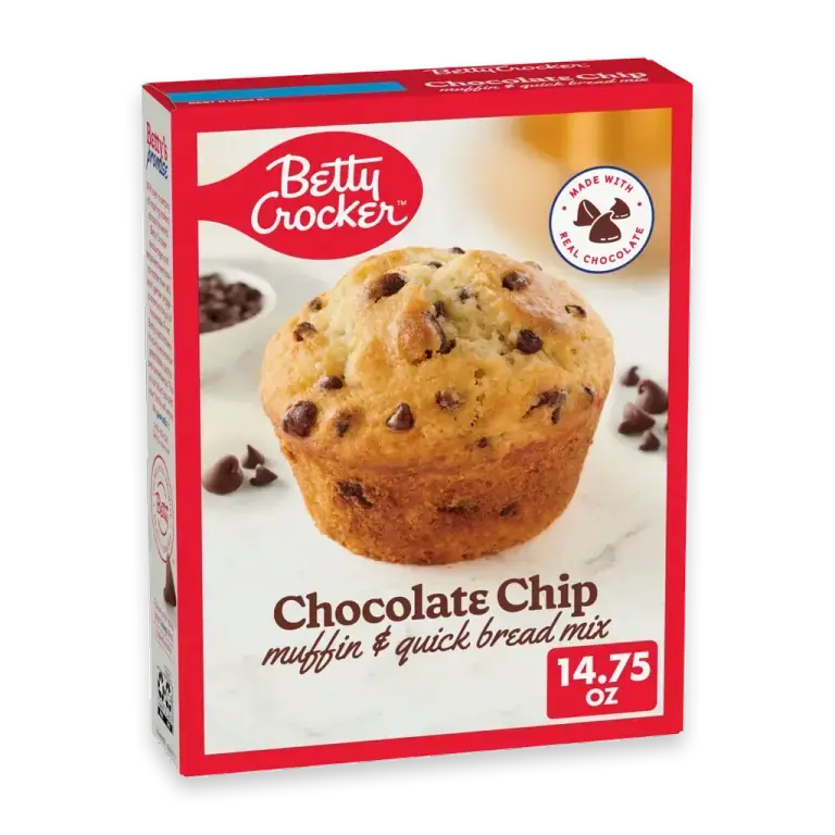 Chocolate Chip Muffin and Quick Bread Mix