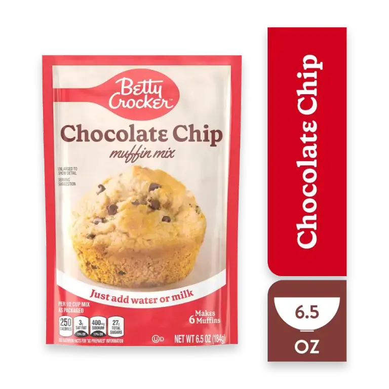 Chocolate Chip Muffin Mix