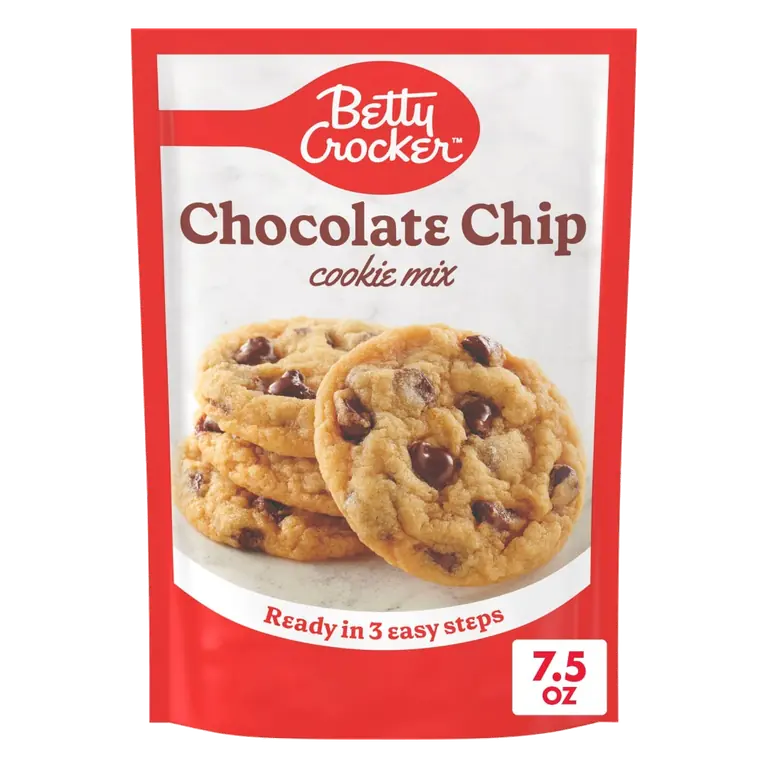 Chocolate Chip Snack Size Cookie Mix