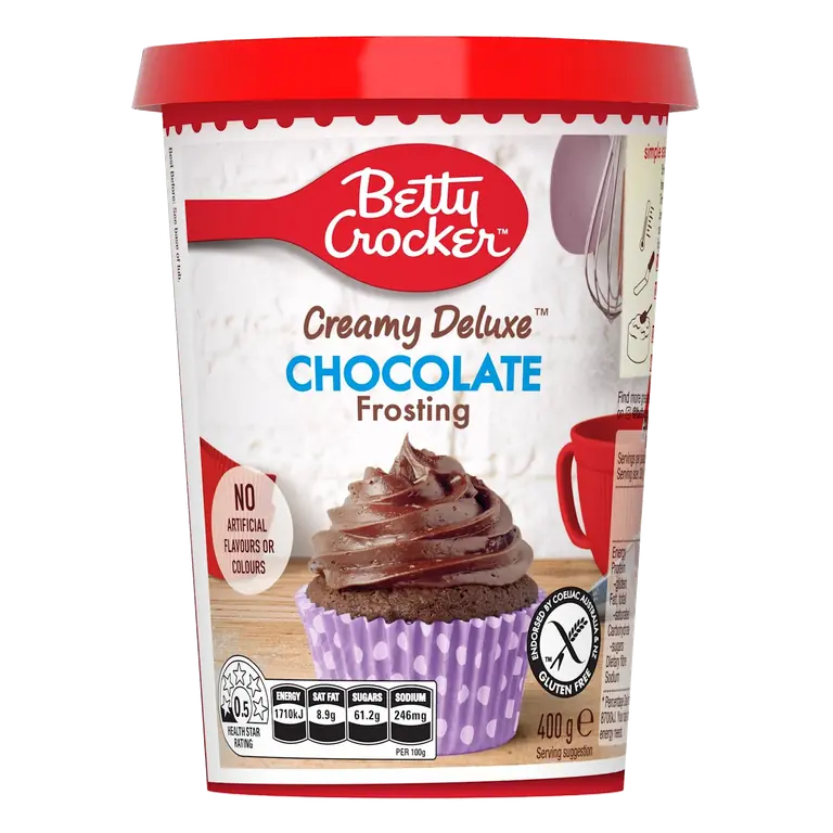 Chocolate Frosting