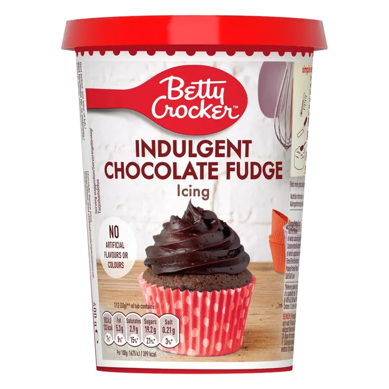 Chocolate Fudge Icing