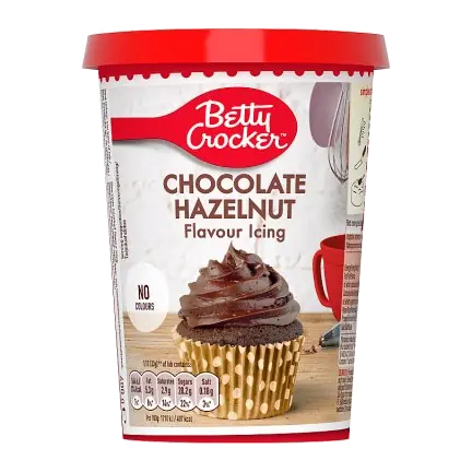 Chocolate Hazelnut Icing