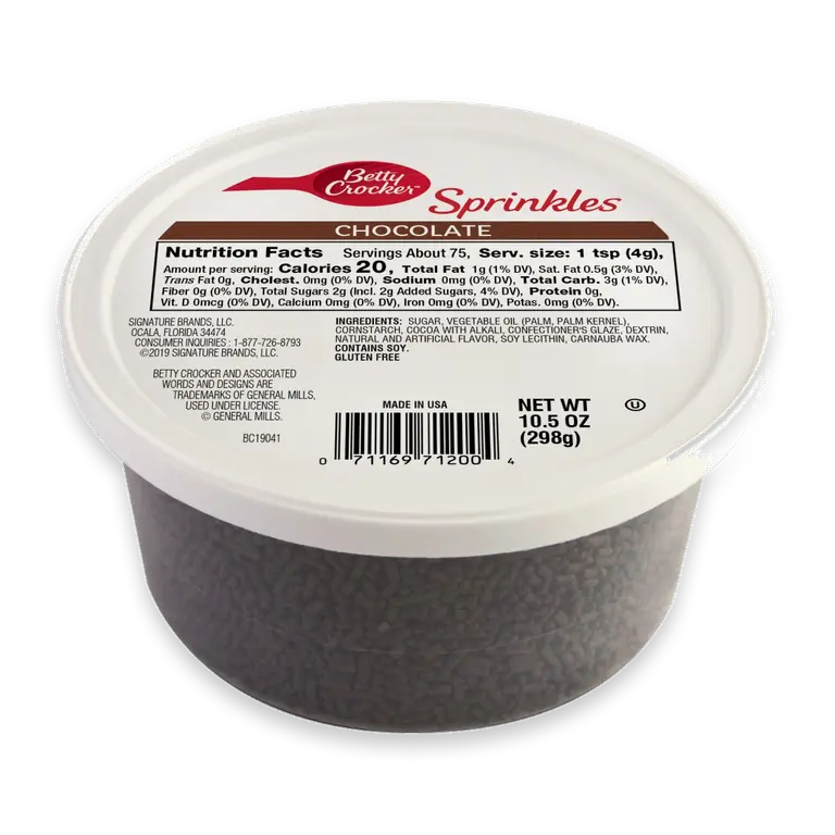 Chocolate Sprinkle
