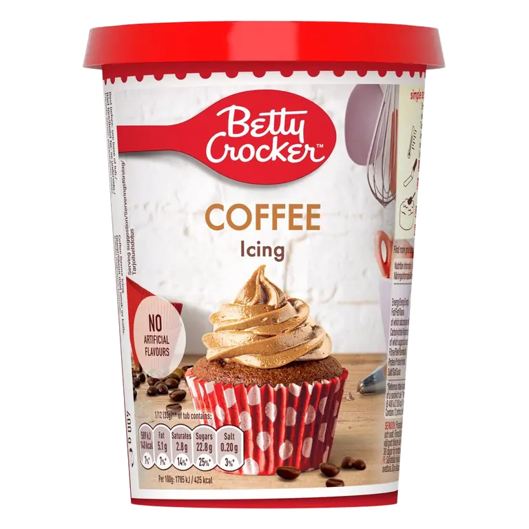 Classic Coffee Icing