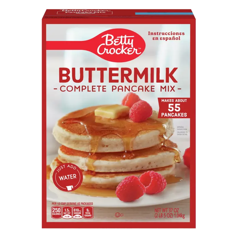 Complete Buttermilk Pancake Mix