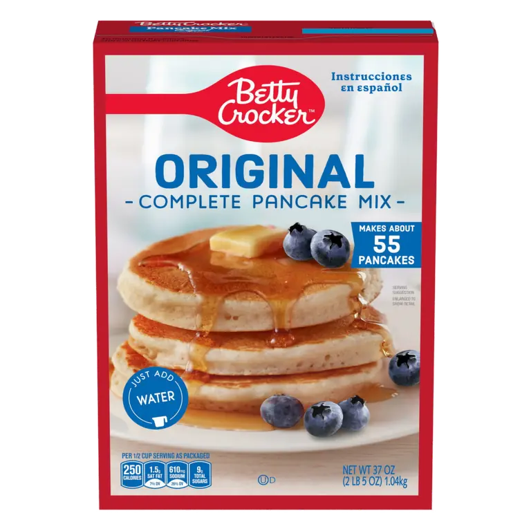 Complete Original Pancake Mix