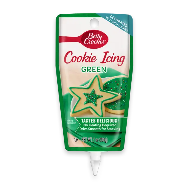 Cookie Icing Green