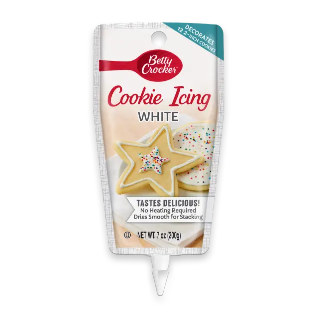 Cookie Icing White