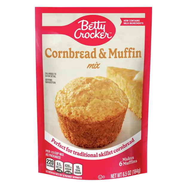 Cornbread & Muffin Mix