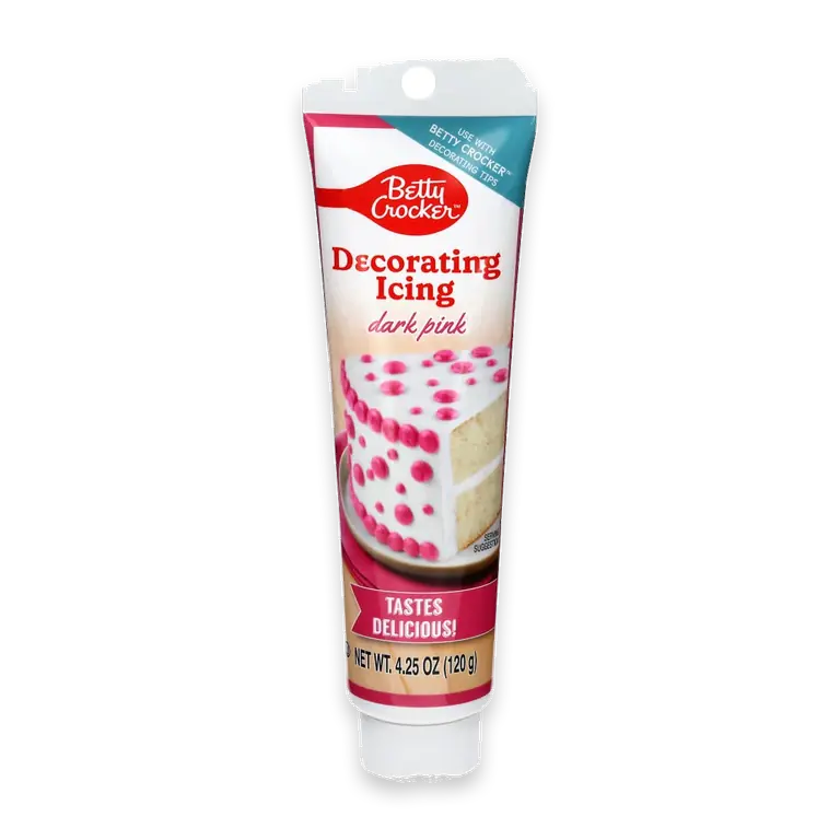 Decorating Icing - Pink