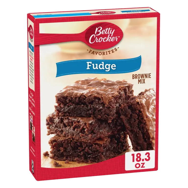Family Size Fudge Brownie Mix