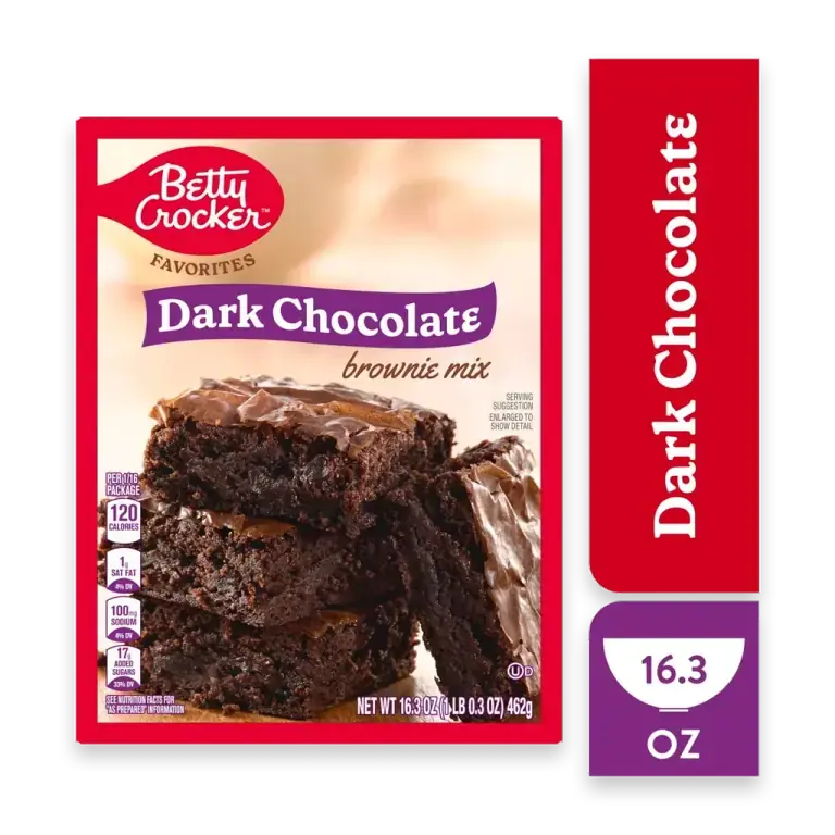 Favorites Dark Chocolate Brownie Mix