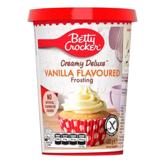 Frosting Vanilla