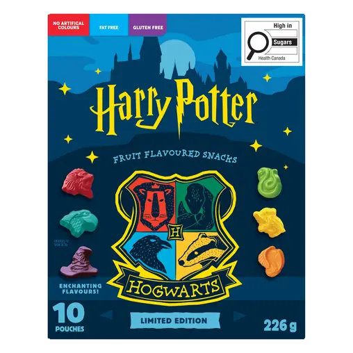 Fruit Snacks Harry Potter 226 g