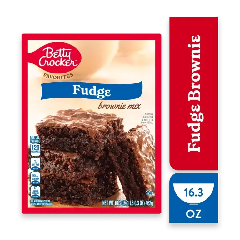 Fudge Brownie Mix