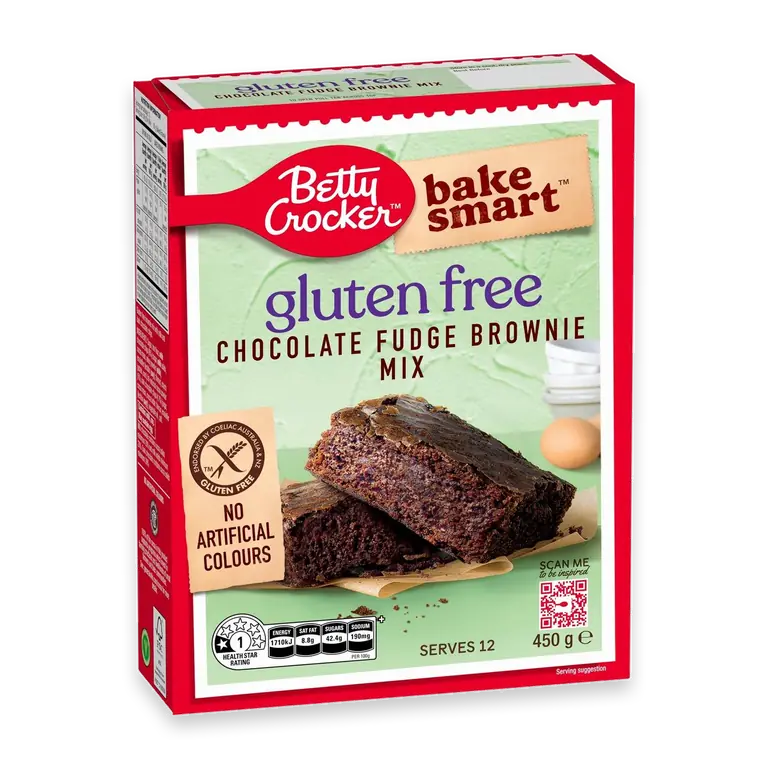 Gluten Free Chocolate Fudge Brownie Mix