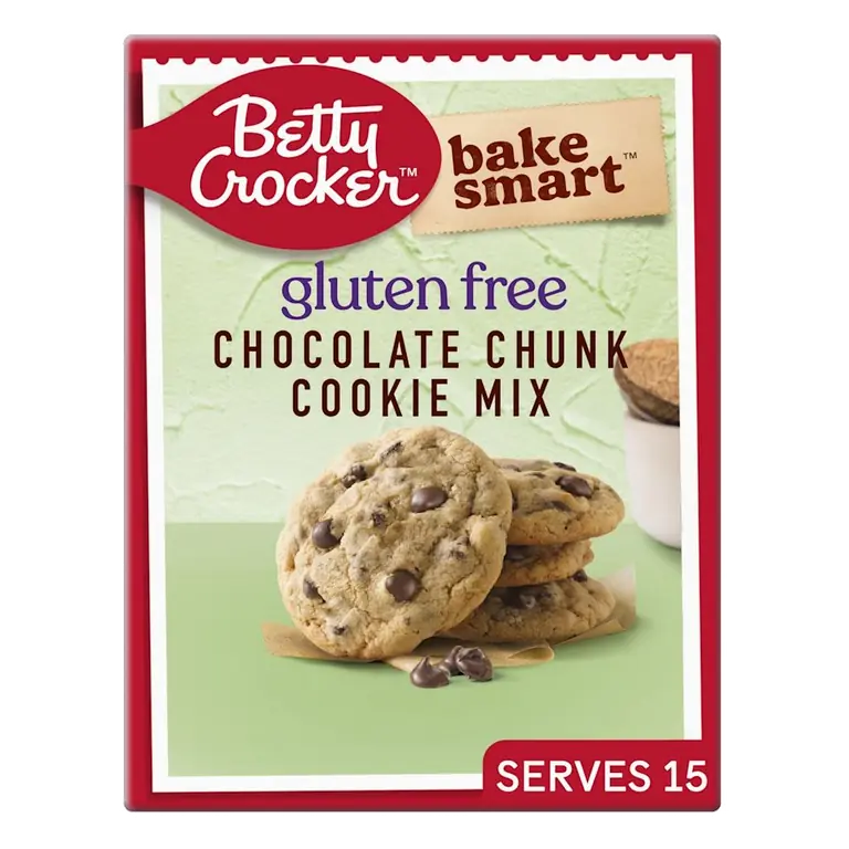Gluten Free Cookie Mix Chocolate Chunk