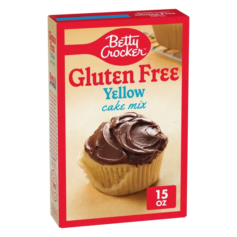 Gluten Free Yellow Cake Mix