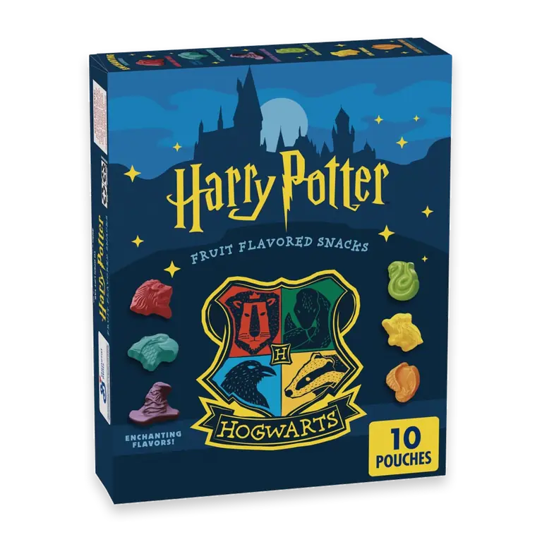 Harry Potter Fruit Flavored Snacks