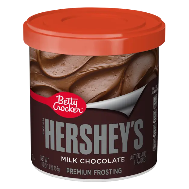 Hershey's Milk Chocolate Frosting