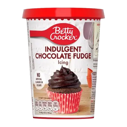 Indulgent Chocolate Fudge Icing