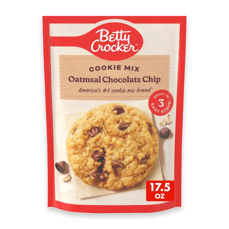 Oatmeal Chocolate Chip Cookie Mix