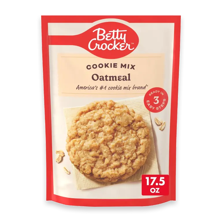 Oatmeal Cookie Mix
