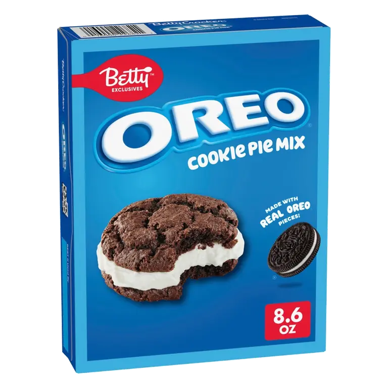 Oreo Cookie Pie Mix