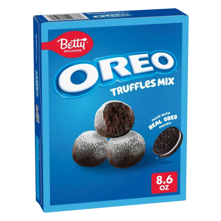 Oreo Truffles Mix