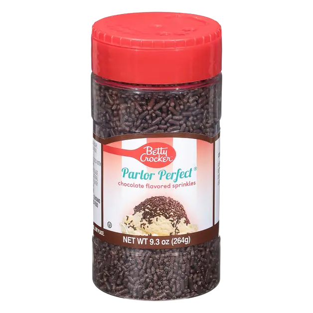 Parlor Perfect Chocolate Sprinkles