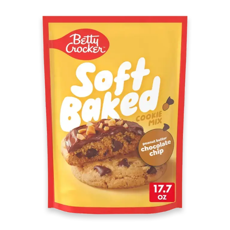Peanut Butter Chocolate Chip Soft Baked Cookie Mix