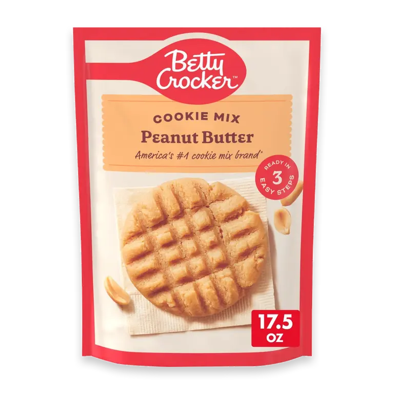 Peanut Butter Cookie Mix