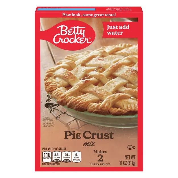 Pie Crust Mix