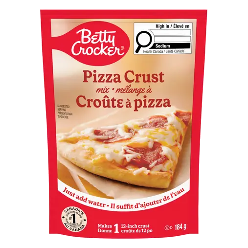 Pizza Crust Mix 184 g