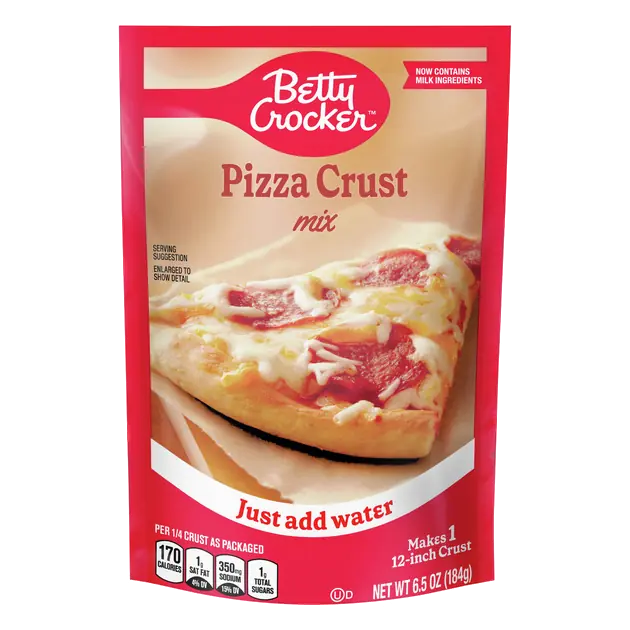 Pizza Crust Mix