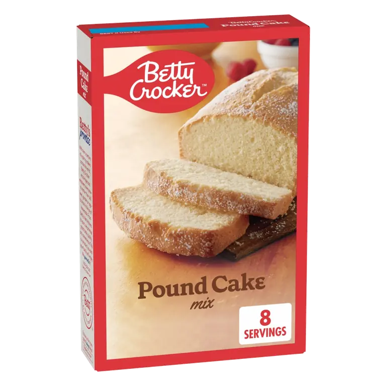 Pound Cake Mix
