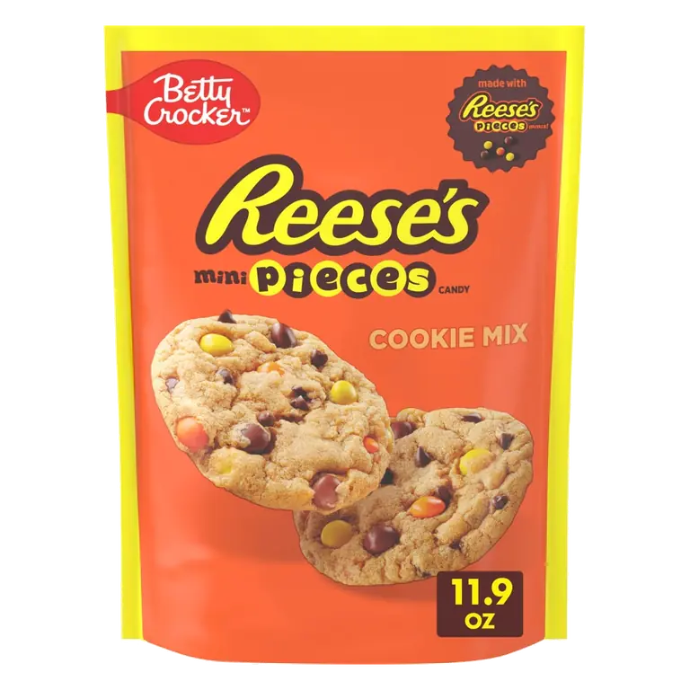 Reese's Peanut Butter Cookie Mix