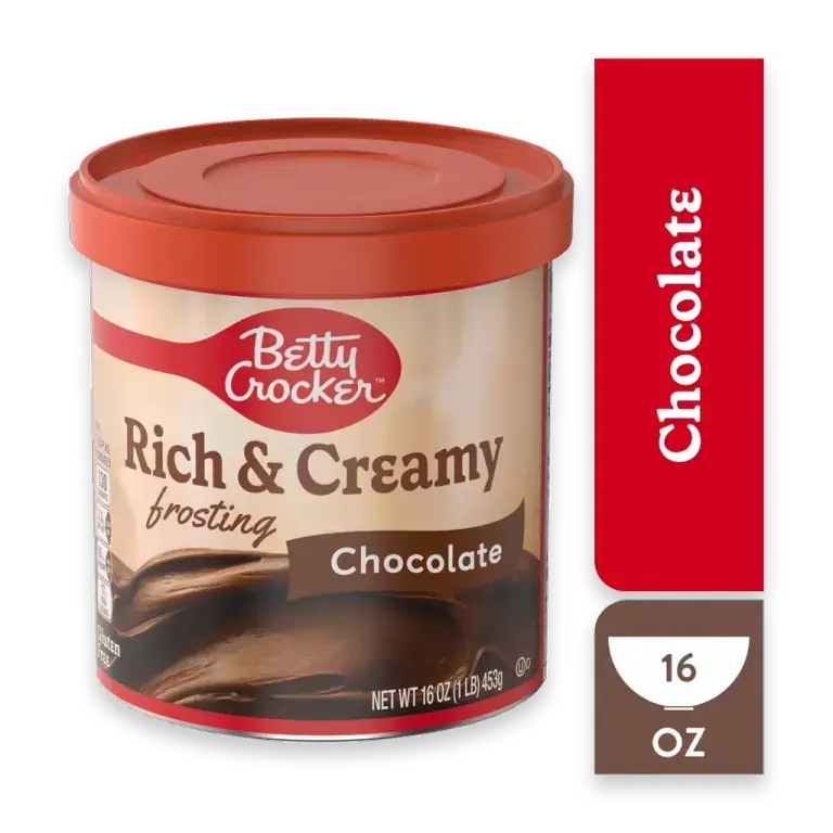 Rich and Creamy Chocolate Frosting