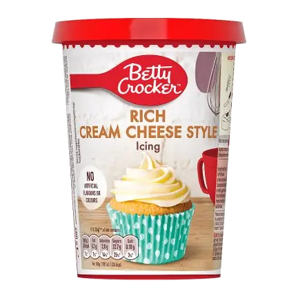 Rich Cream Cheese Style Icing