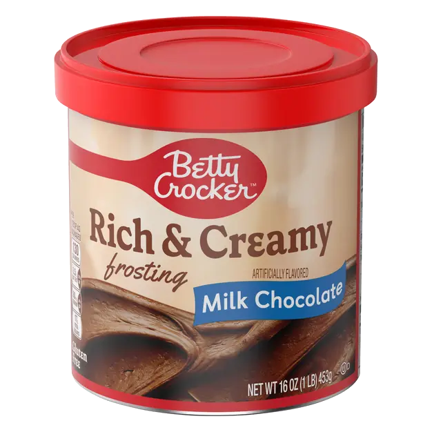 Rich & Creamy Milk Chocolate Frosting