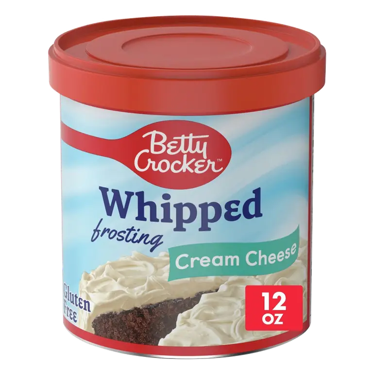 Whipped Cream Cheese Frosting
