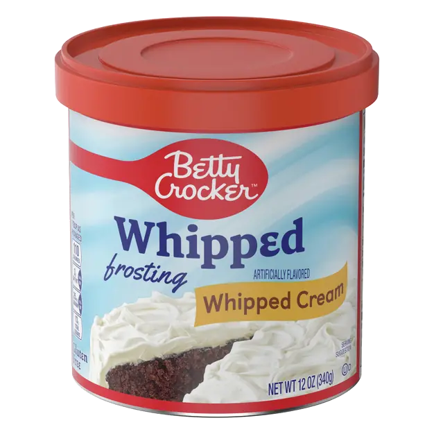 Whipped Cream Frosting