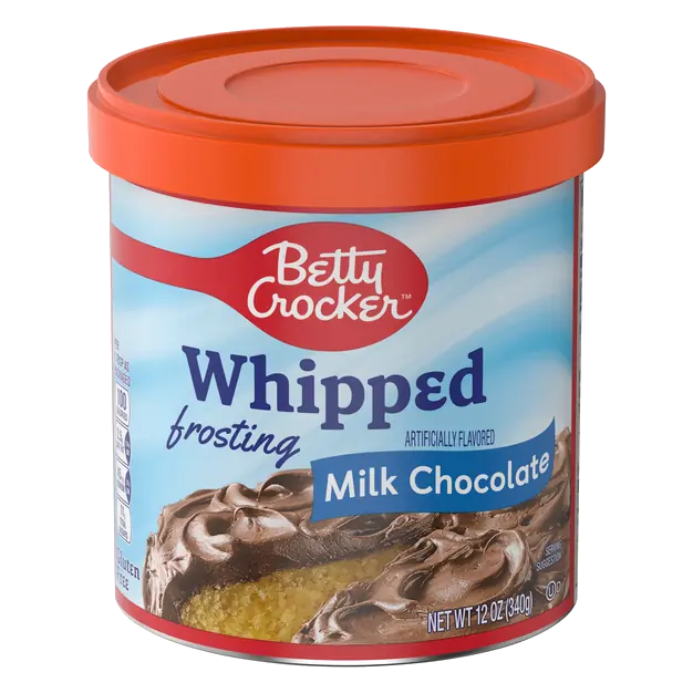 Whipped Milk Chocolate Frosting