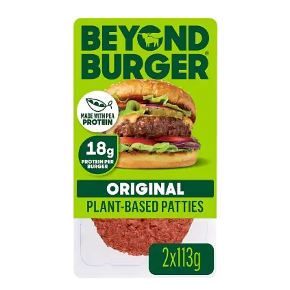 Beyond Meat Beyond Burger