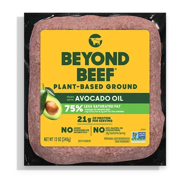 Beyond Beef Plant-Based Ground