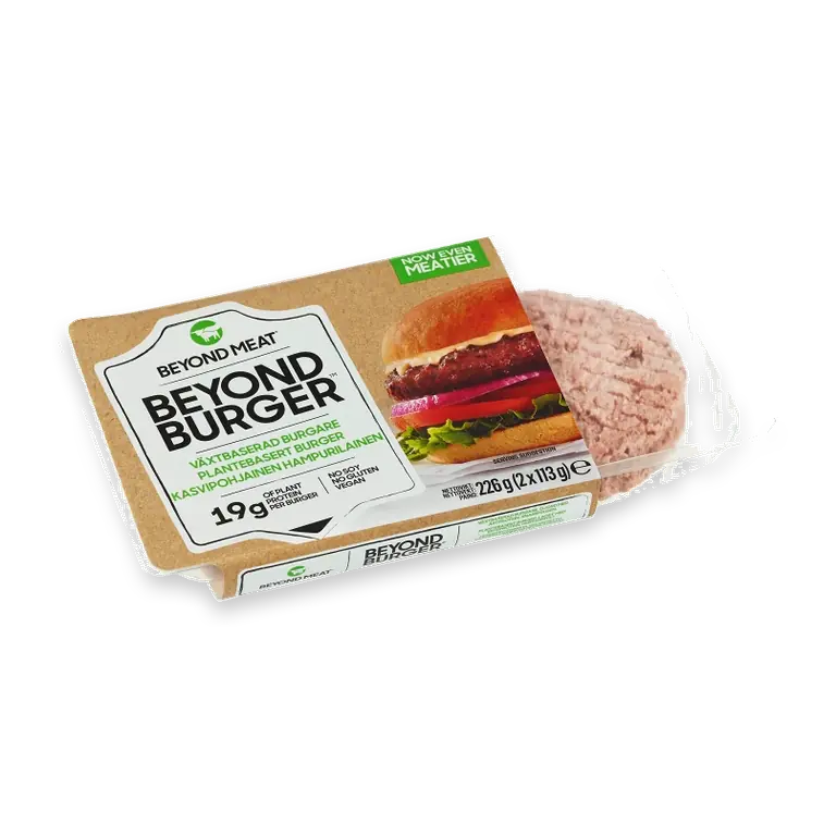 Beyond burger Fryst 2-p 226g