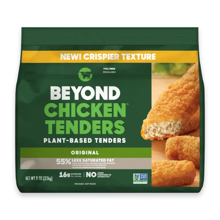 Beyond Chicken Tenders