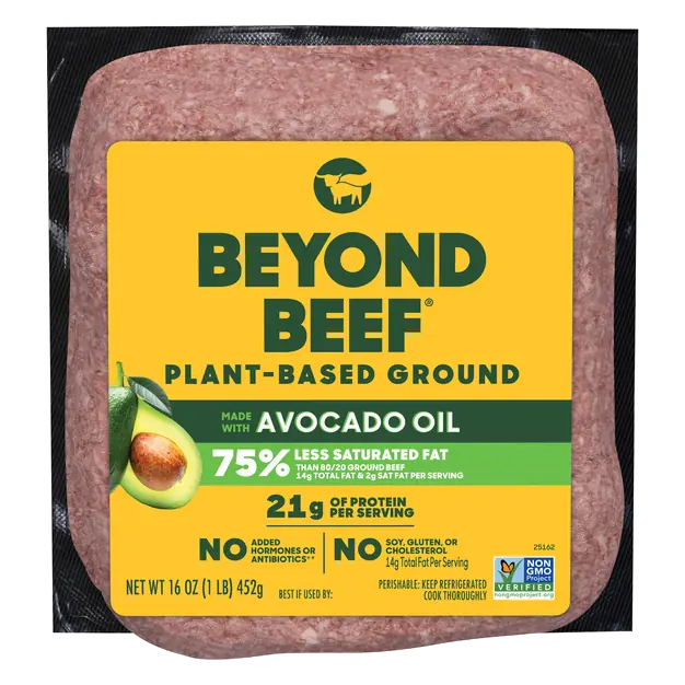 Beyond Plant-Based Vegan Ground Beef