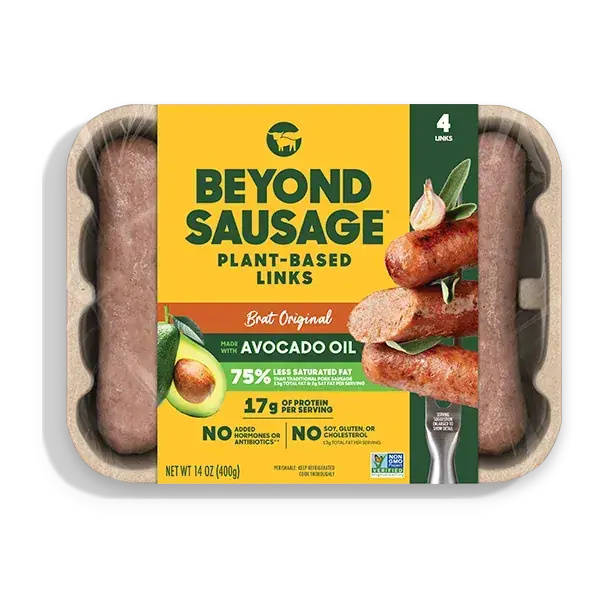 Beyond Sausage Brat Original