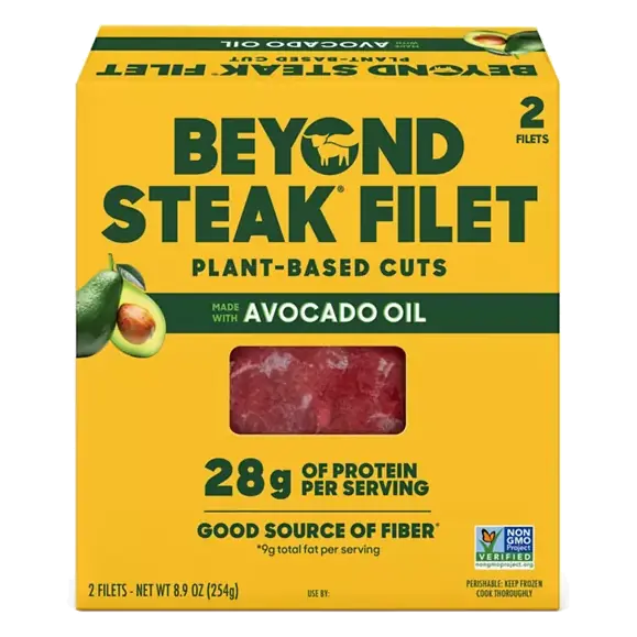 Beyond Steak Filet 2 Pack